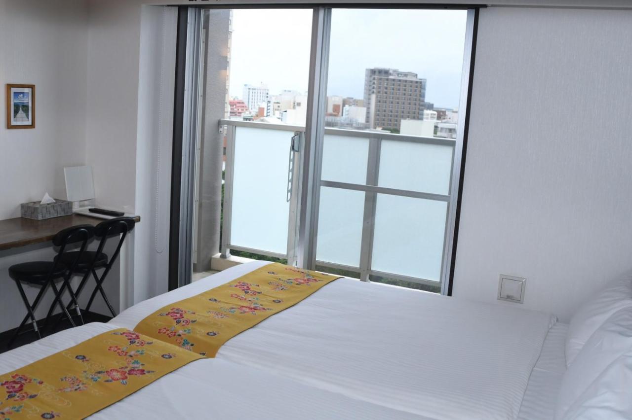 Hotel Urbansea 2 Matsuo Наха Экстерьер фото