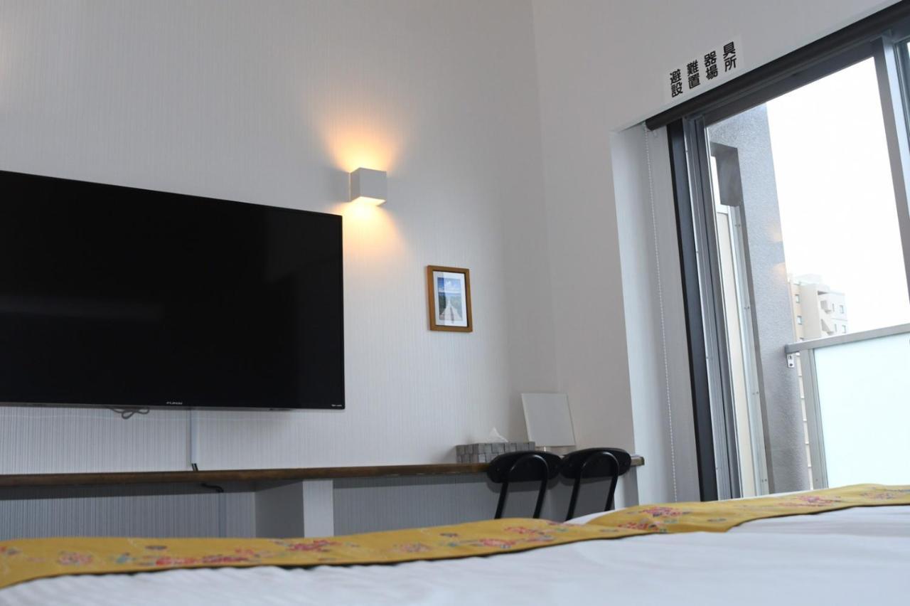 Hotel Urbansea 2 Matsuo Наха Экстерьер фото
