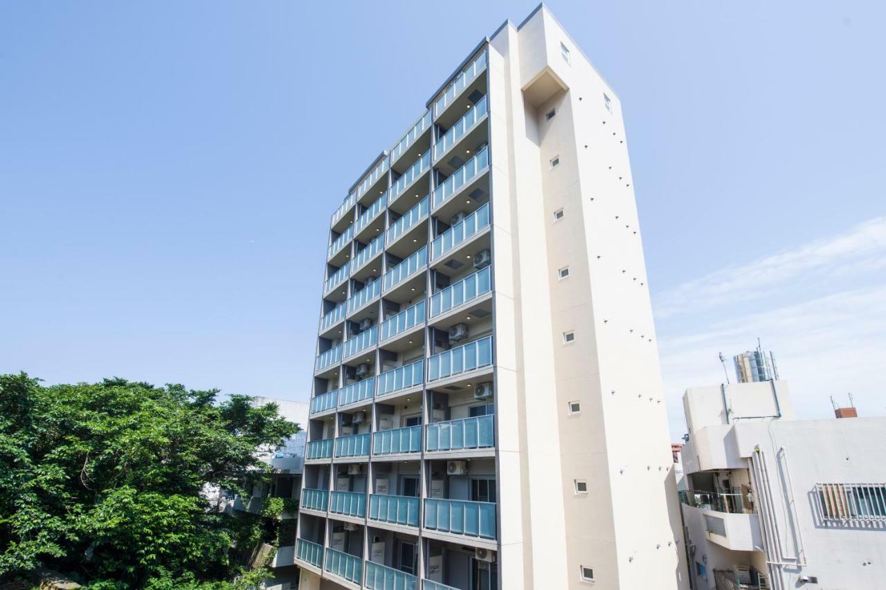 Hotel Urbansea 2 Matsuo Наха Экстерьер фото