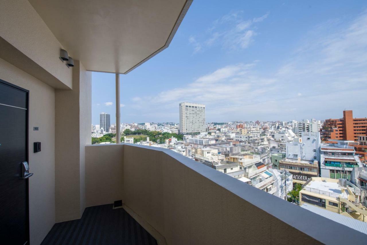 Hotel Urbansea 2 Matsuo Наха Экстерьер фото