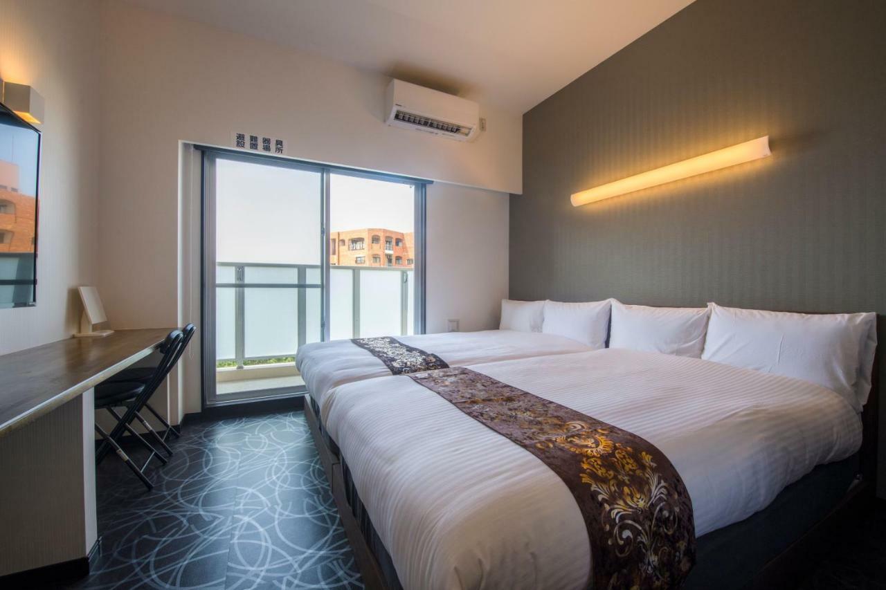 Hotel Urbansea 2 Matsuo Наха Экстерьер фото